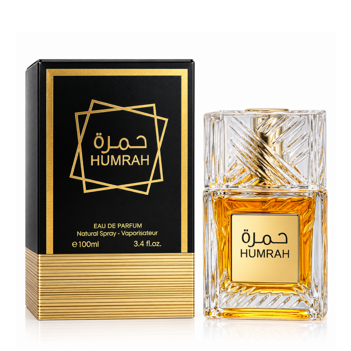 Fragrance Couture Humran Unisex Eau de Parfum