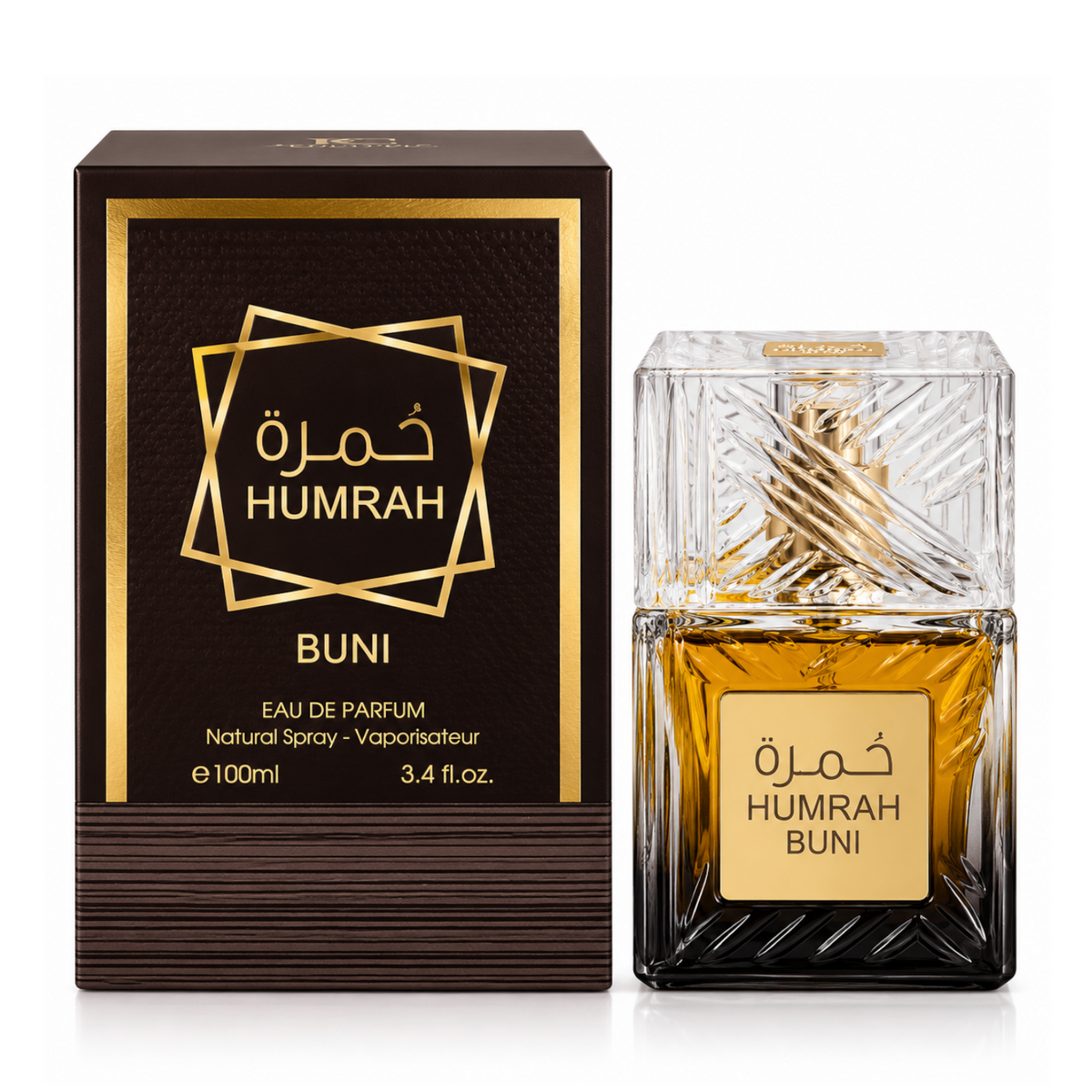 Fragrance Couture Humran Buni Unisex Eau de Parfum