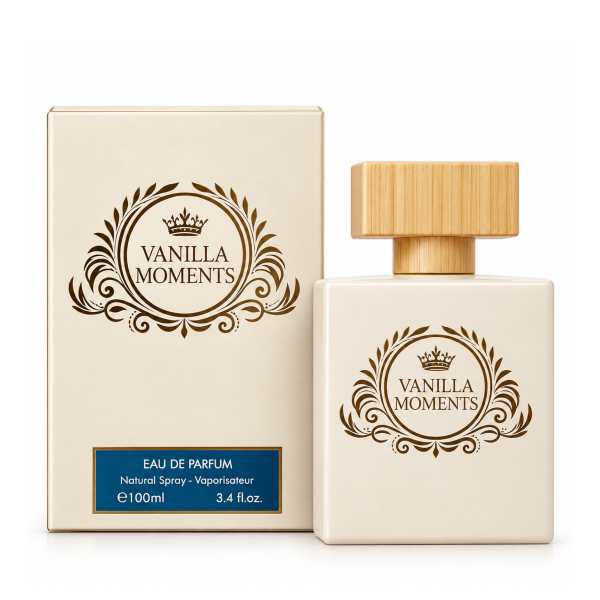 Fragrance Couture Vanilla Moments Women's Eau de Parfum