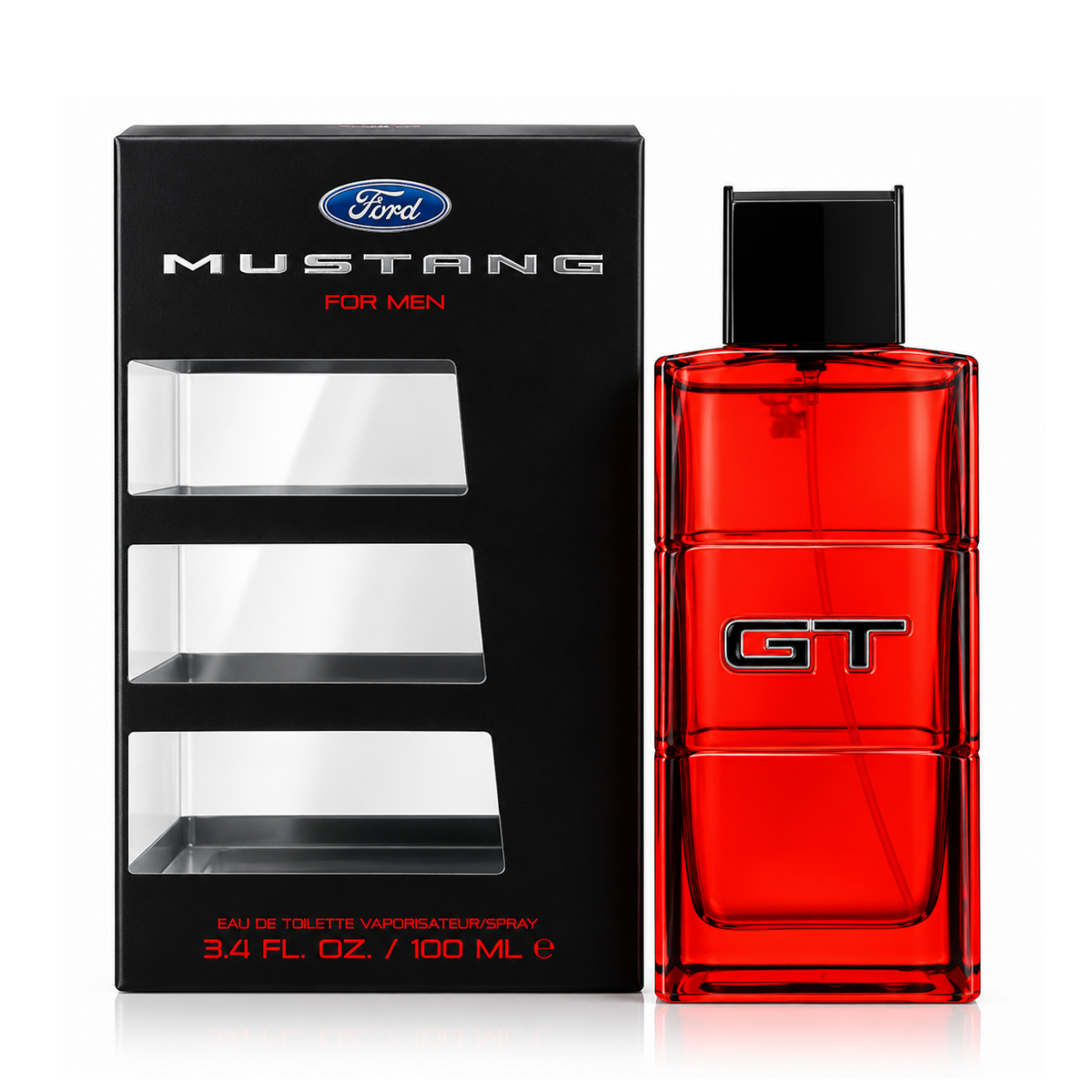 Mustang GT Men's Eau de Toilette