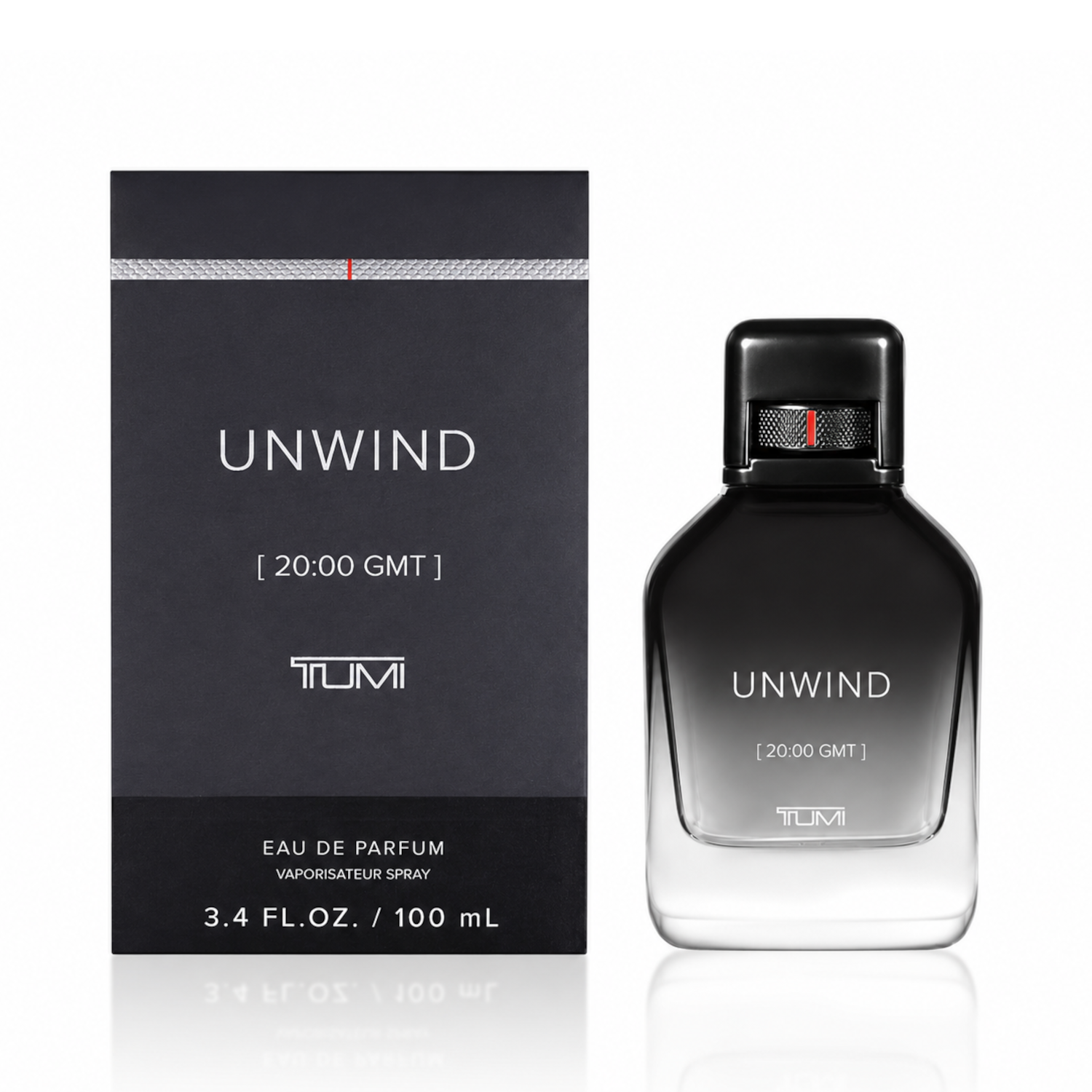 Tumi Unwind [20:00 GMT] Men's Eau de Parfum