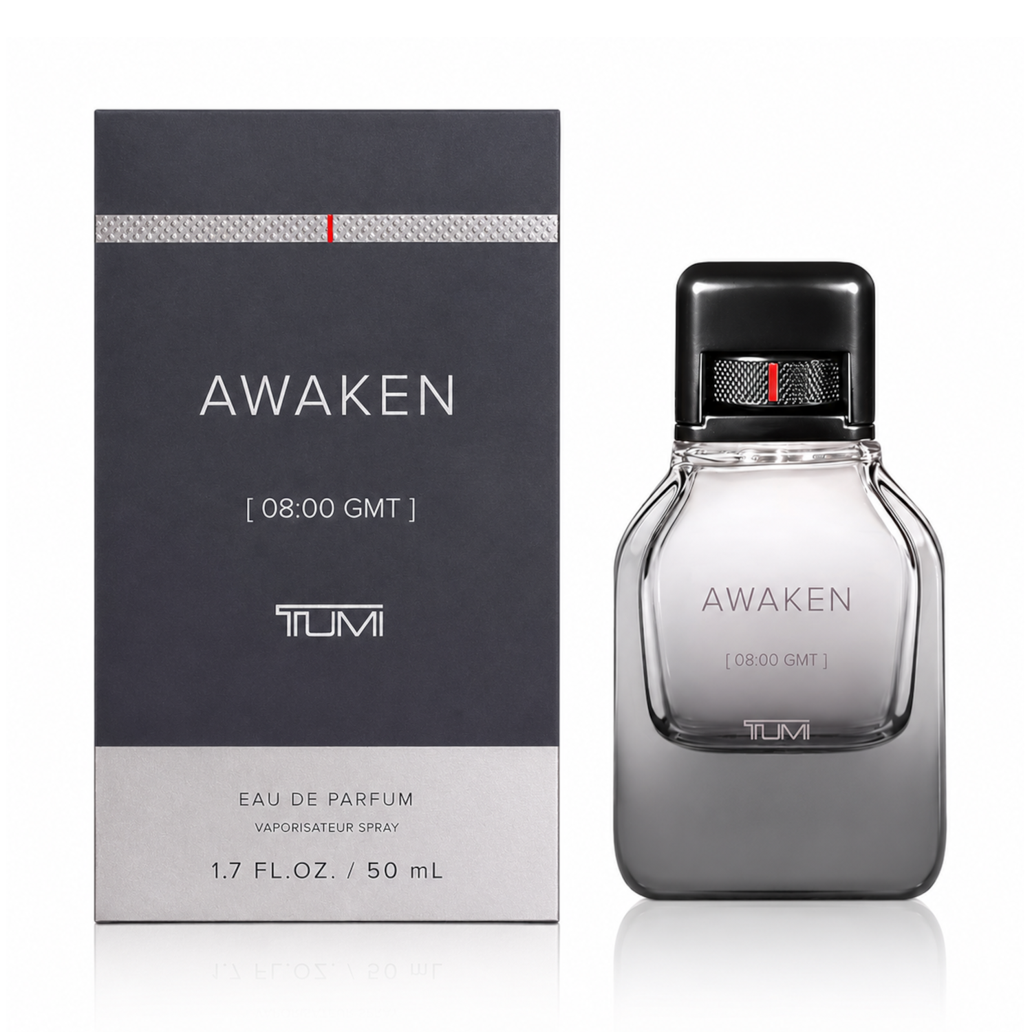 Tumi Awaken [08:00 GMT] Men's Eau de Parfum