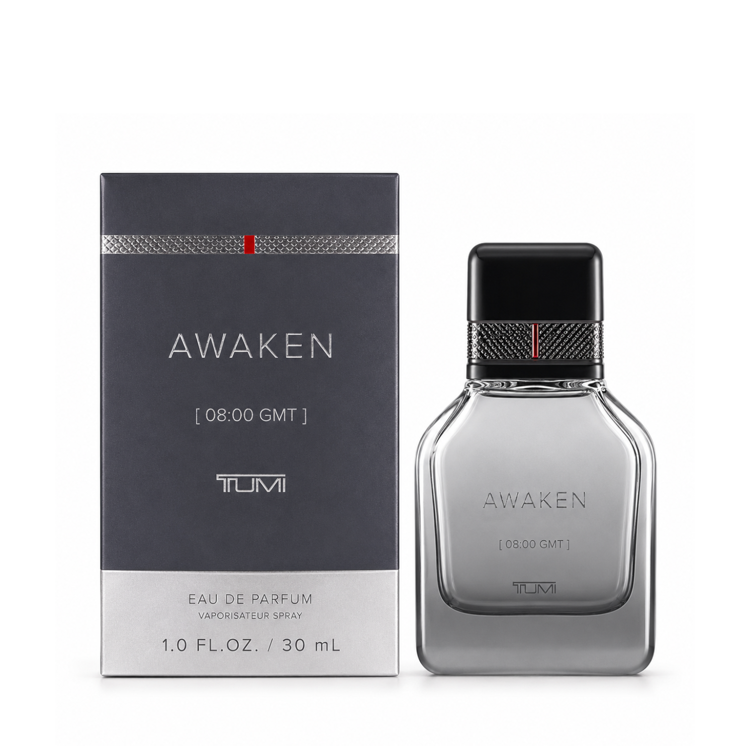 TUMI Awaken 08:00 GMT Men's Eau de Parfum