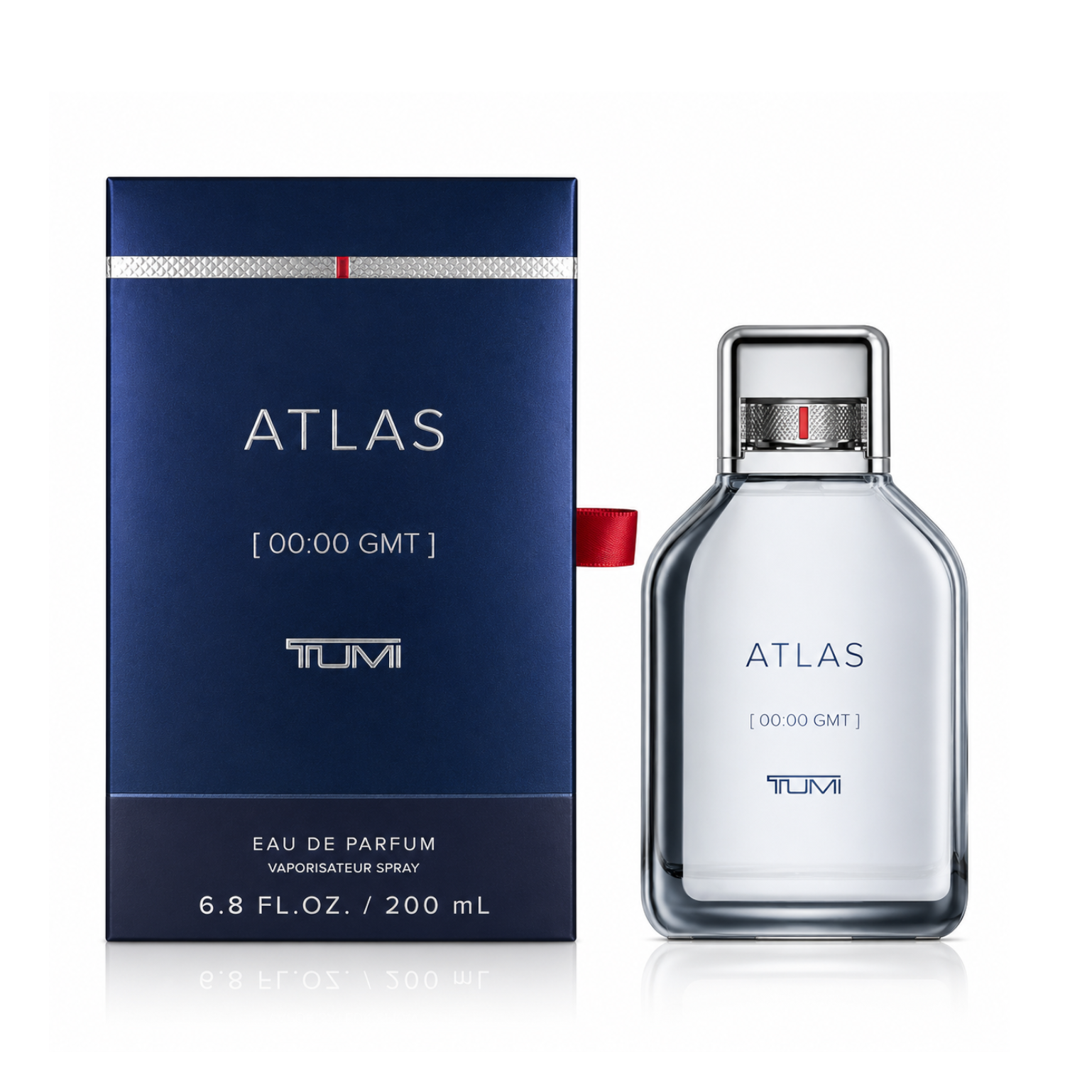 Tumi Atlas Men's Eau de Parfum