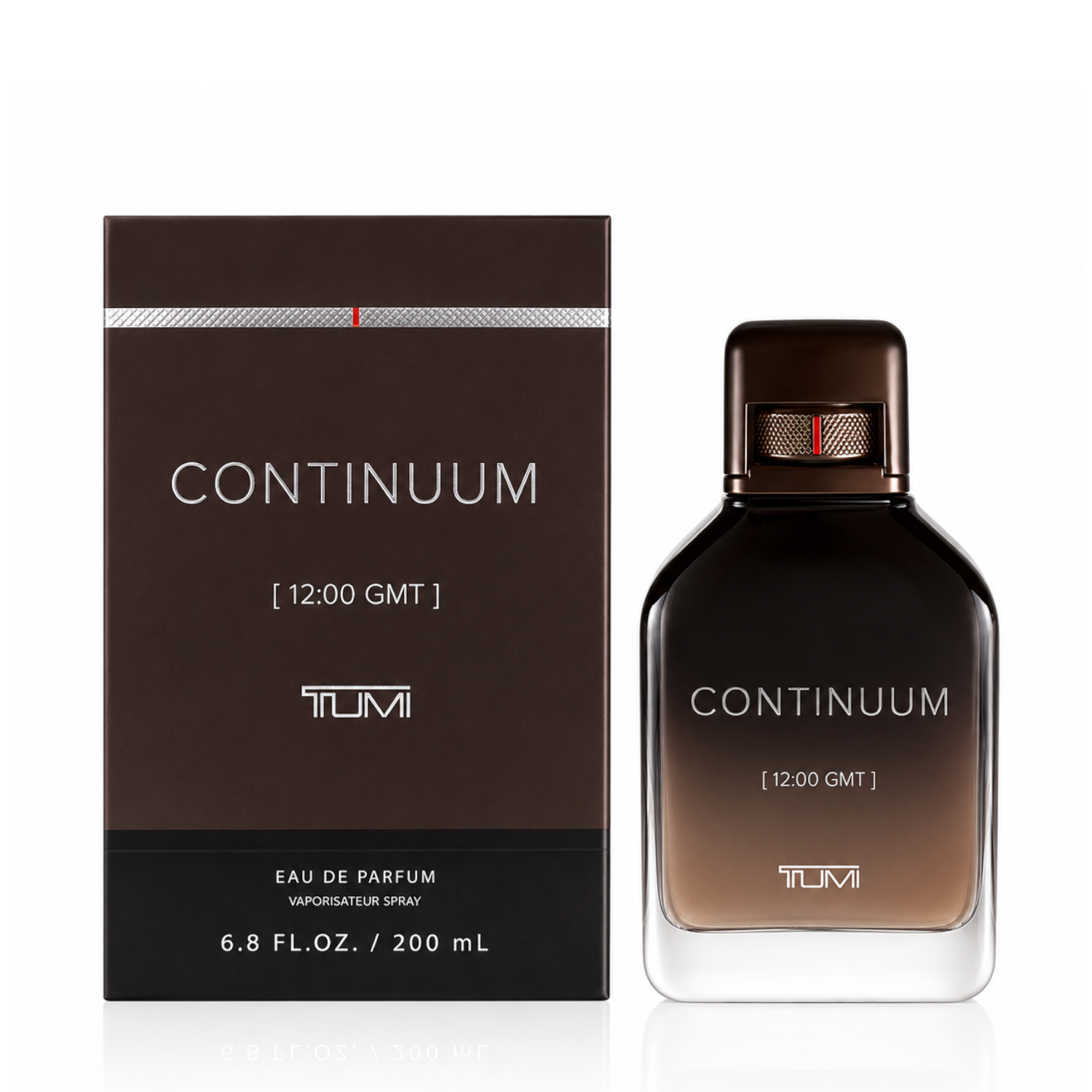 Tumi Continuum [12:00 GMT] Men's Eau de Parfum