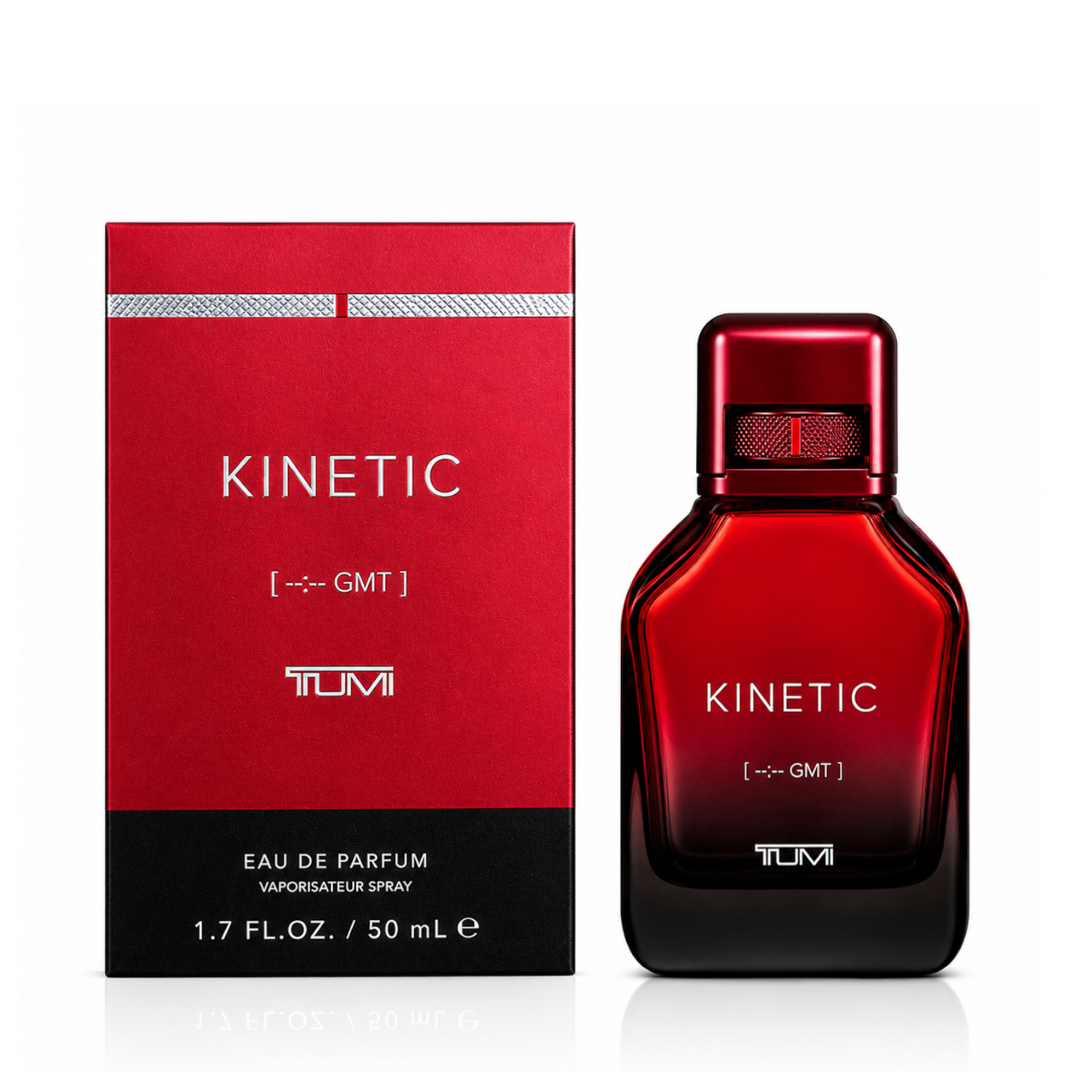 Tumi Kinetic [--:-- GMT] Men's Eau de Parfum
