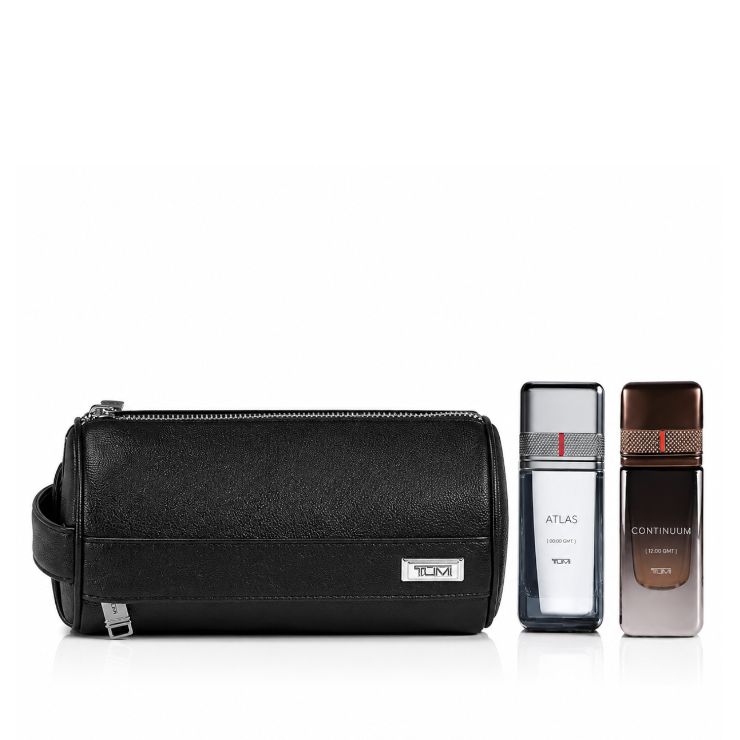 TUMI Atlas & Continuum Dopp Kit Gift Set Men's Eau de Parfum