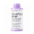 Olaplex No.4P Blonde Enhancer Toning Shampoo