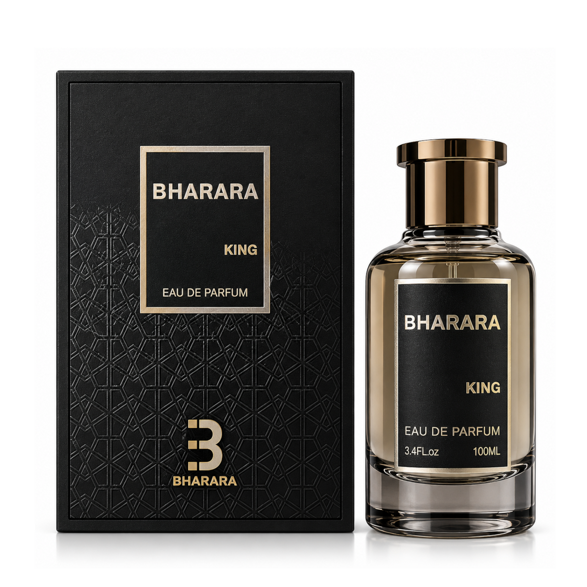 Bharara King Men's Eau de Parfum