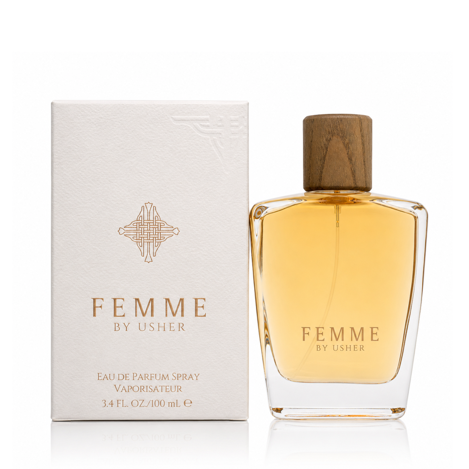 Usher Femme Women's Eau de Parfum