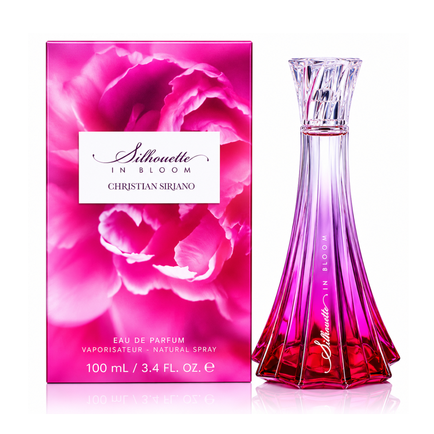 Christian Siriano Silhouette In Bloom Women's Eau de Parfum