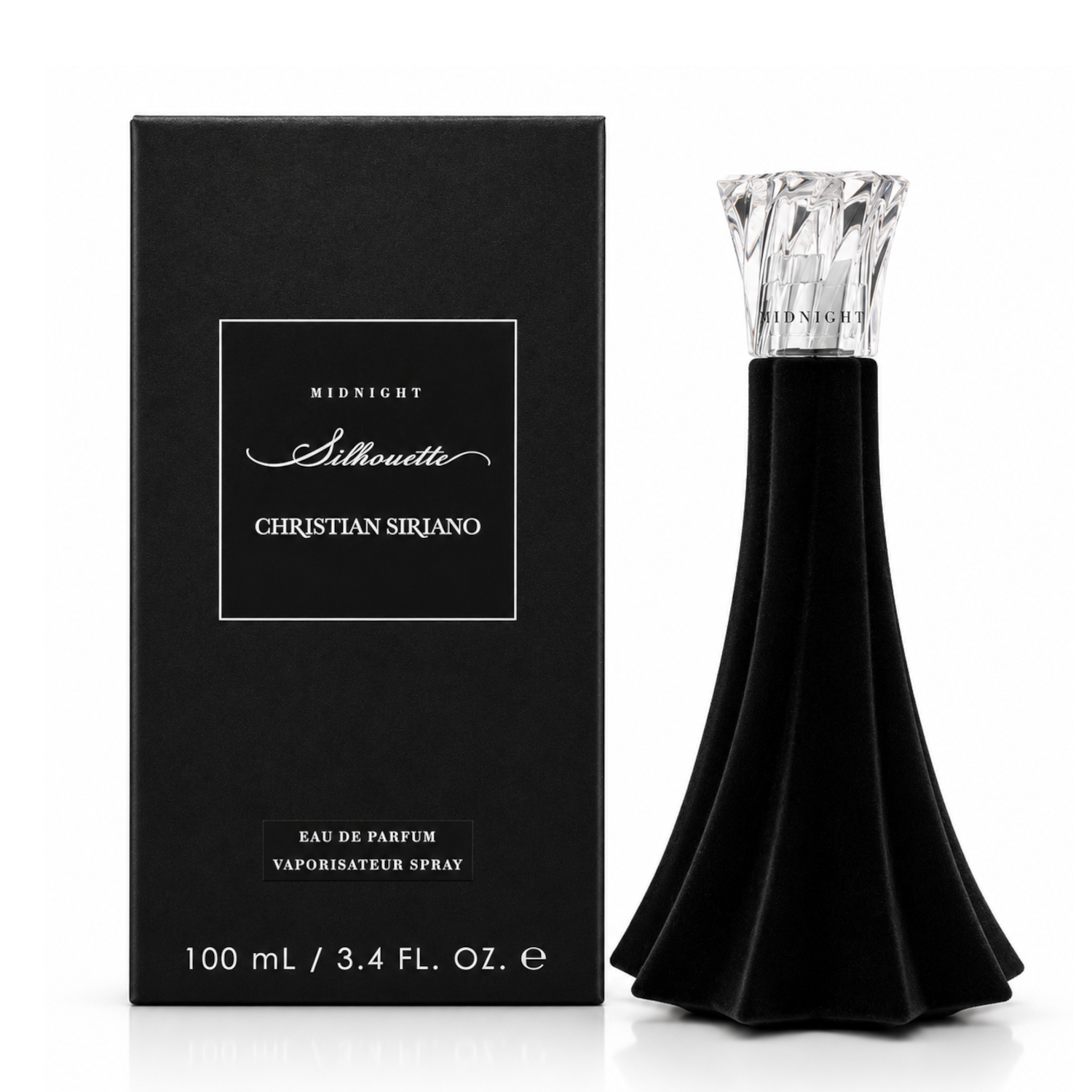 Christian Siriano Midnight Silhouette Women's Eau de Parfum