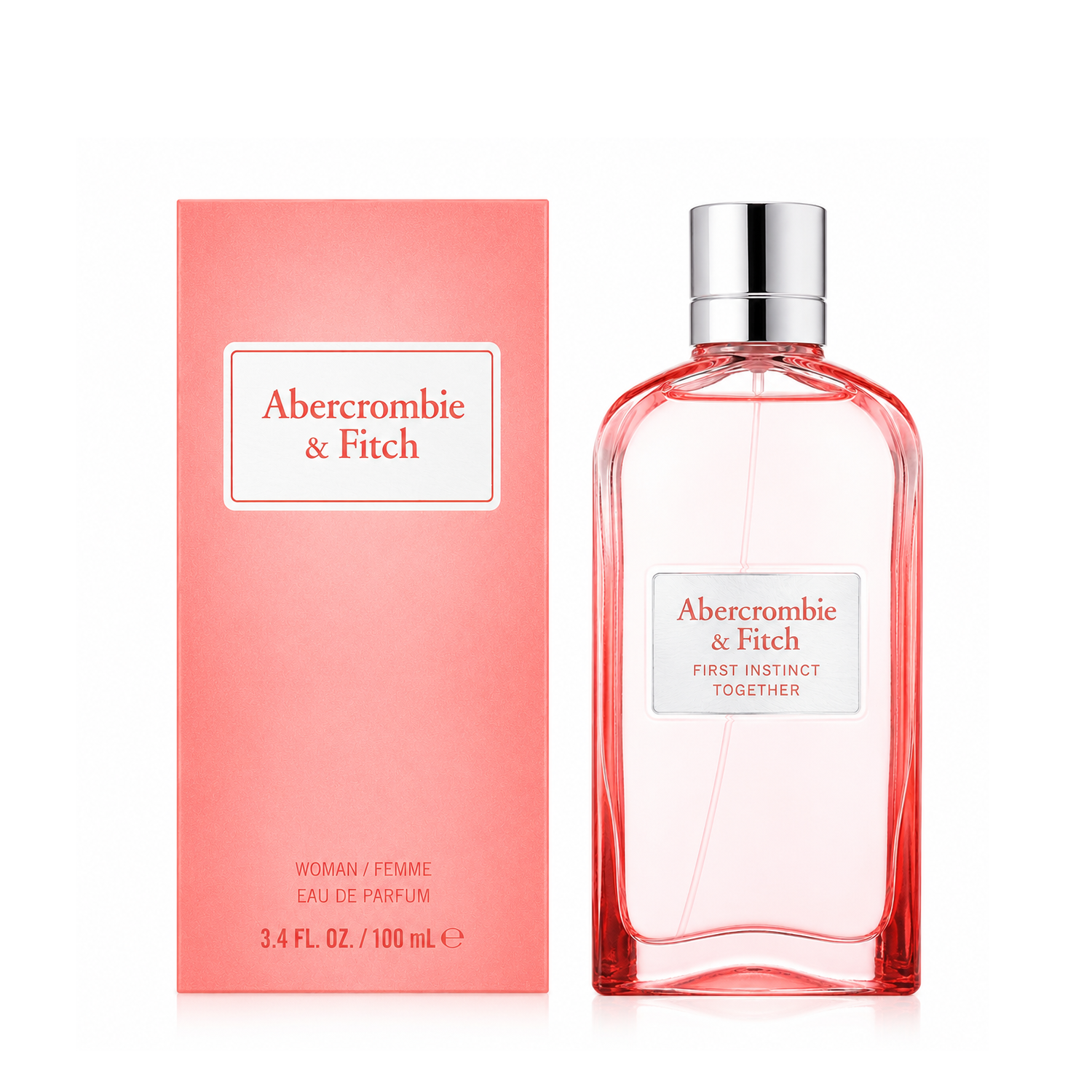 Abercrombie & Fitch First Instinct Together Women's Eau de Parfum