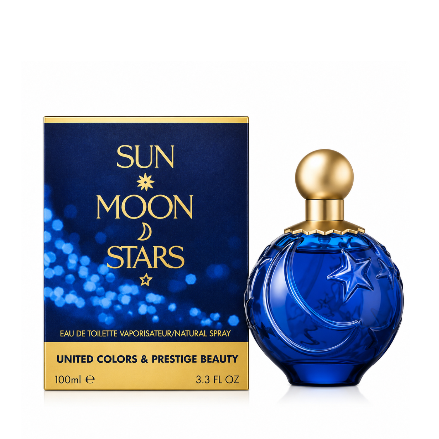 United Colors Sun Moon Stars Women's Eau de Toilette
