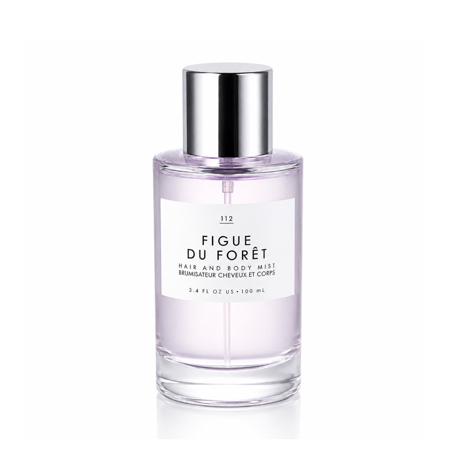 Le Monde Gourmand 112 Figue du Forêt Women's Hair & Body Perfume Mist