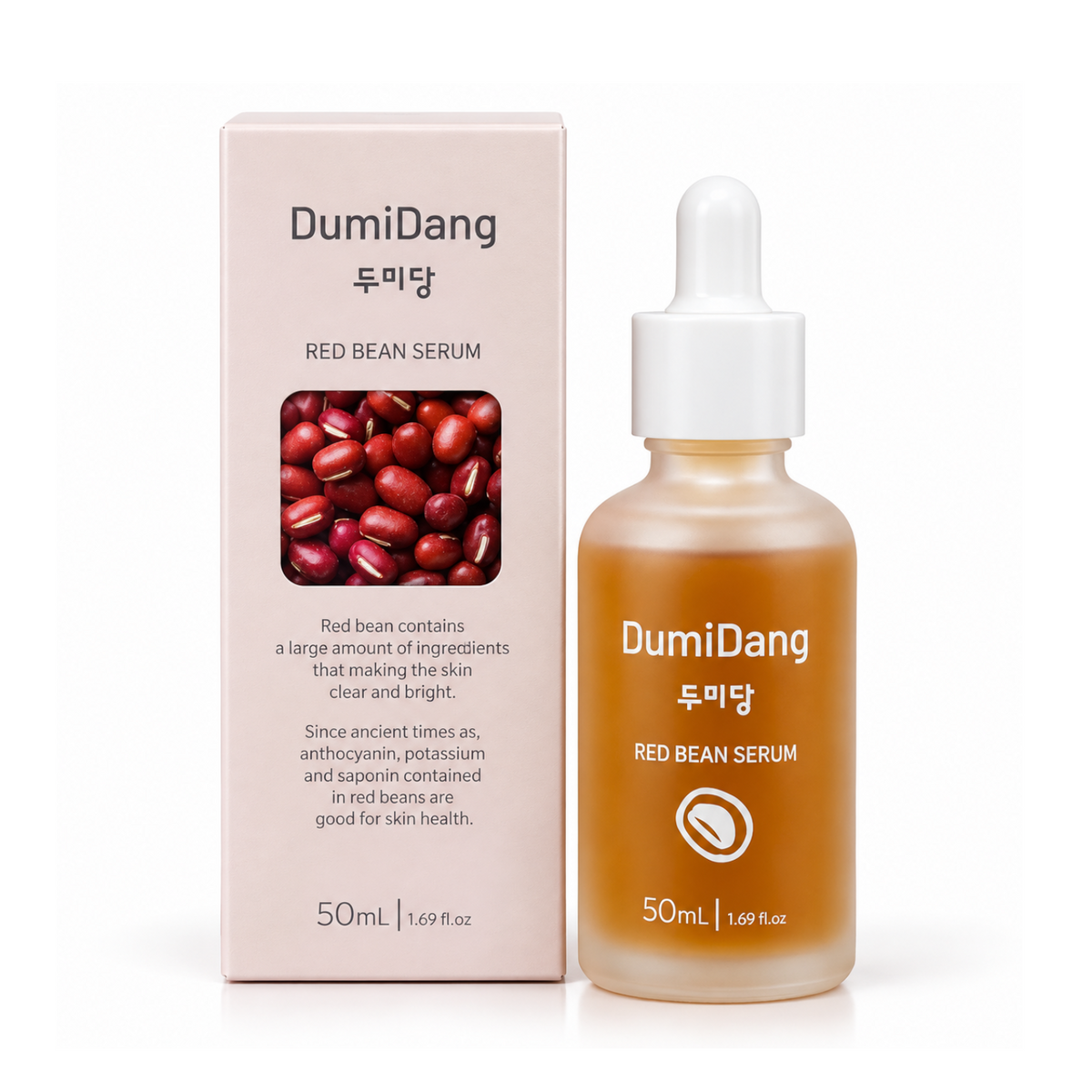 DumiDang Red Bean Serum