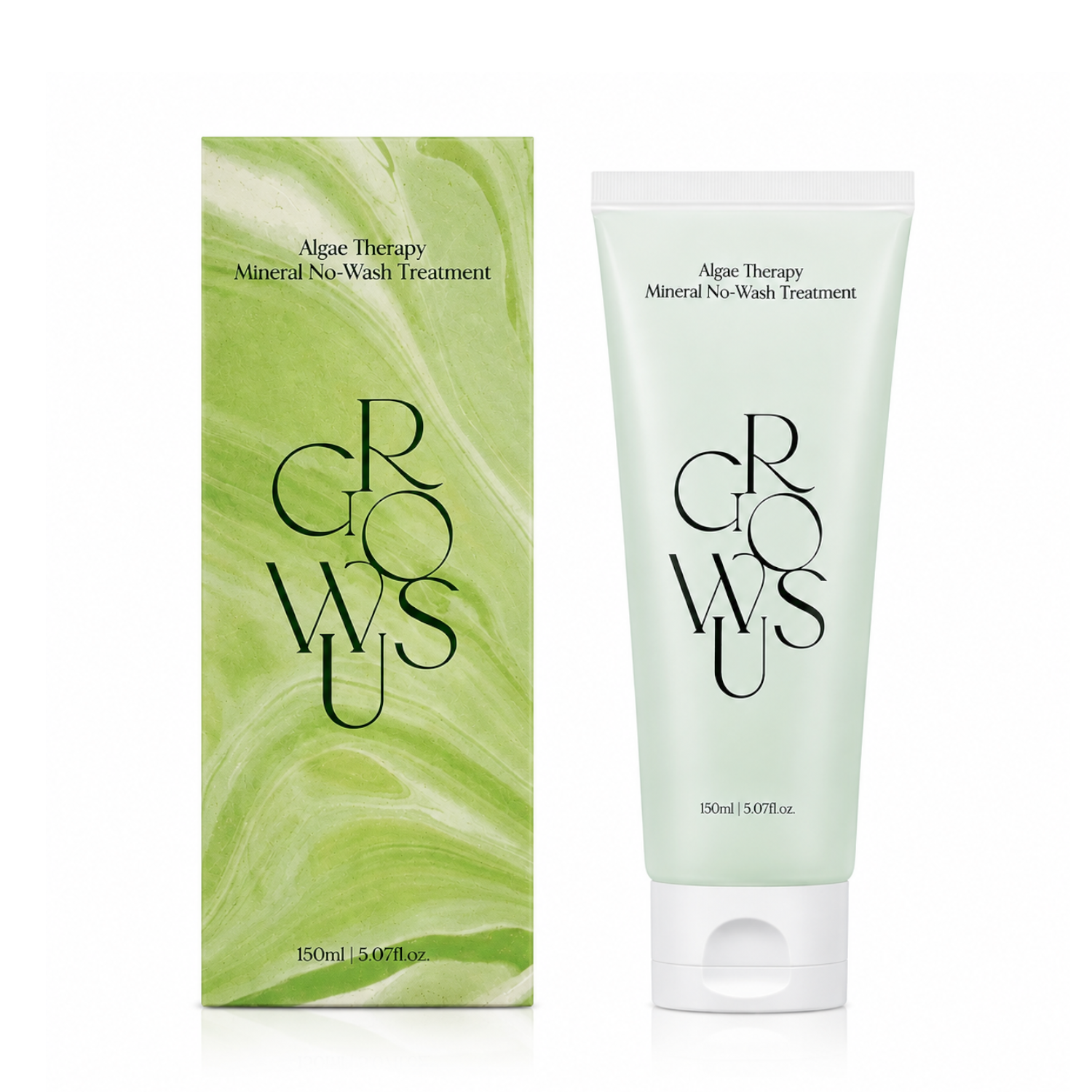 GROWUS Algae Therapy Mineral No-Wash Treatment