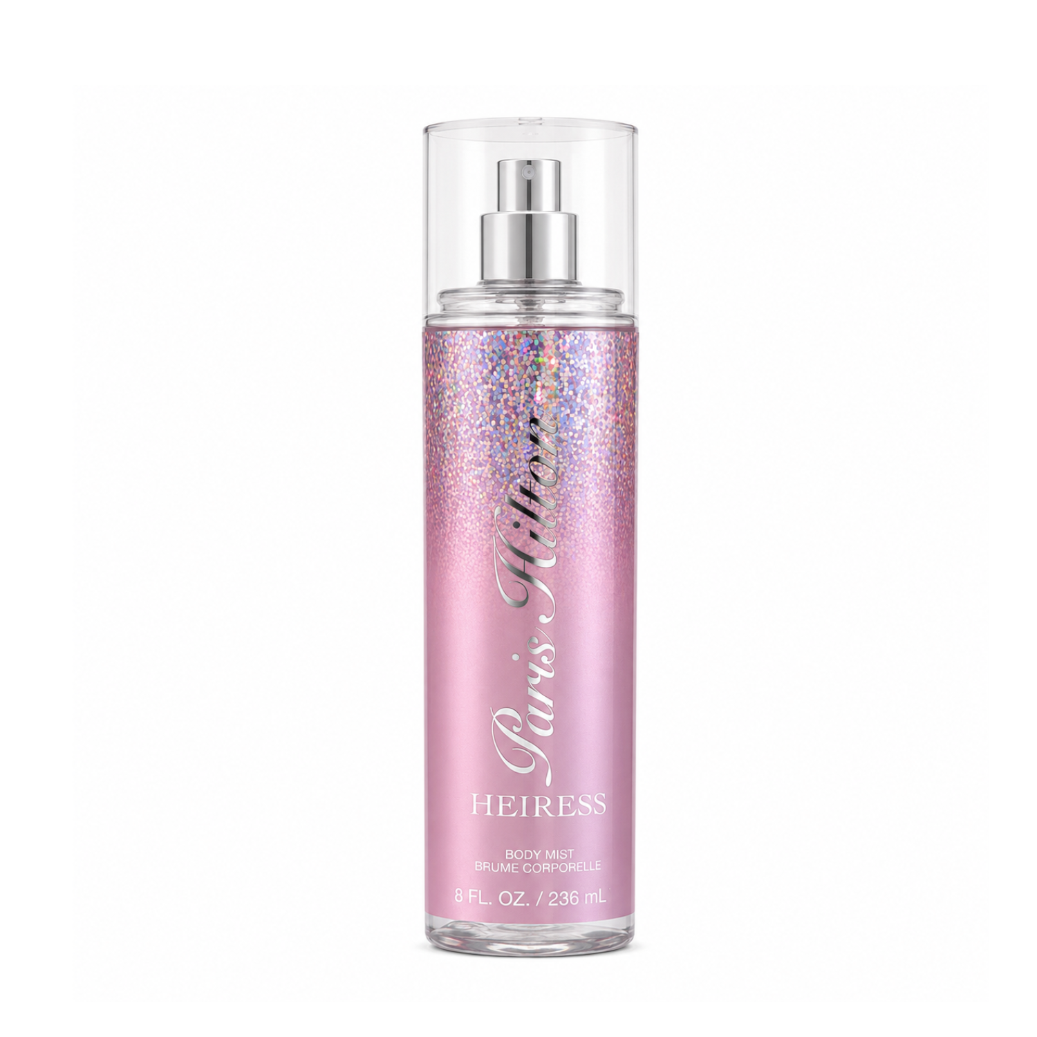 Paris Hilton Heiress Body Spray