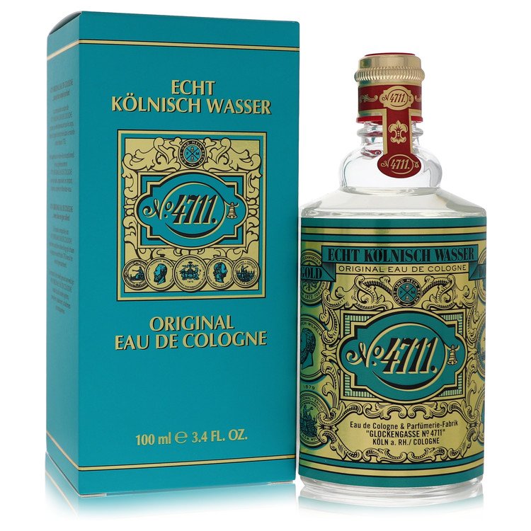 4711 Eau De Cologne Unisex 3.3 FL OZ | 100 ML