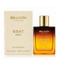 Bellavita G.O.A.T Men's Eau de Parfum