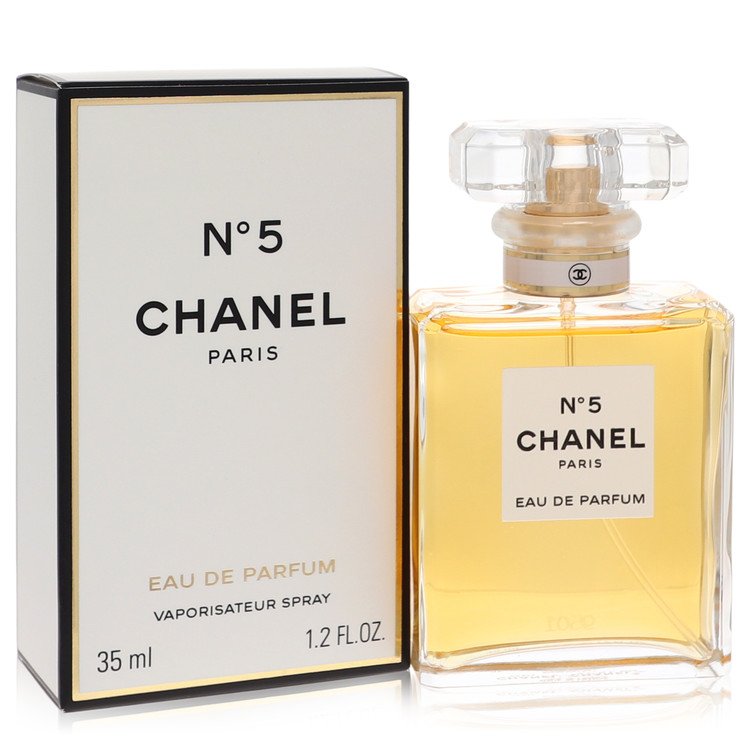 Chanel No. 5 Women's Eau De Parfum 1.2 FL OZ | 35 ML