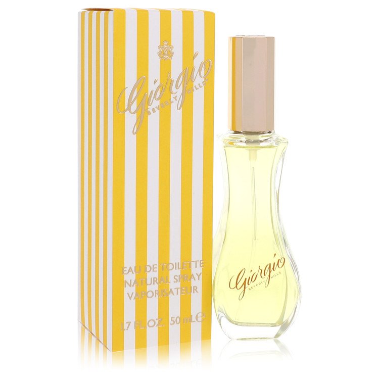 Giorgio Beverly Hills Giorgio Women's Eau De Toilette 1.7 FL OZ | 50 ML