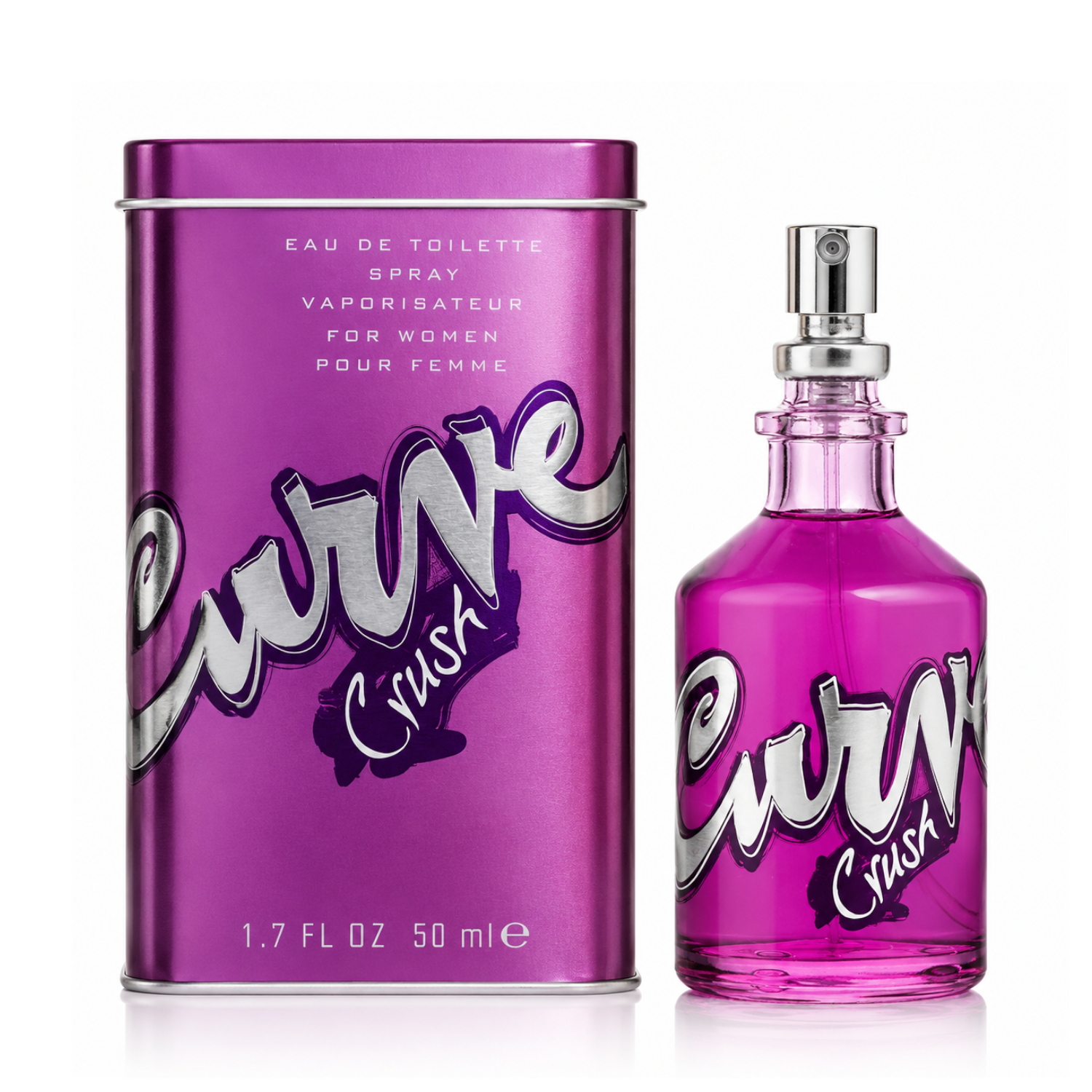 Liz Claiborne Curve Crush Women's Eau de Toilette
