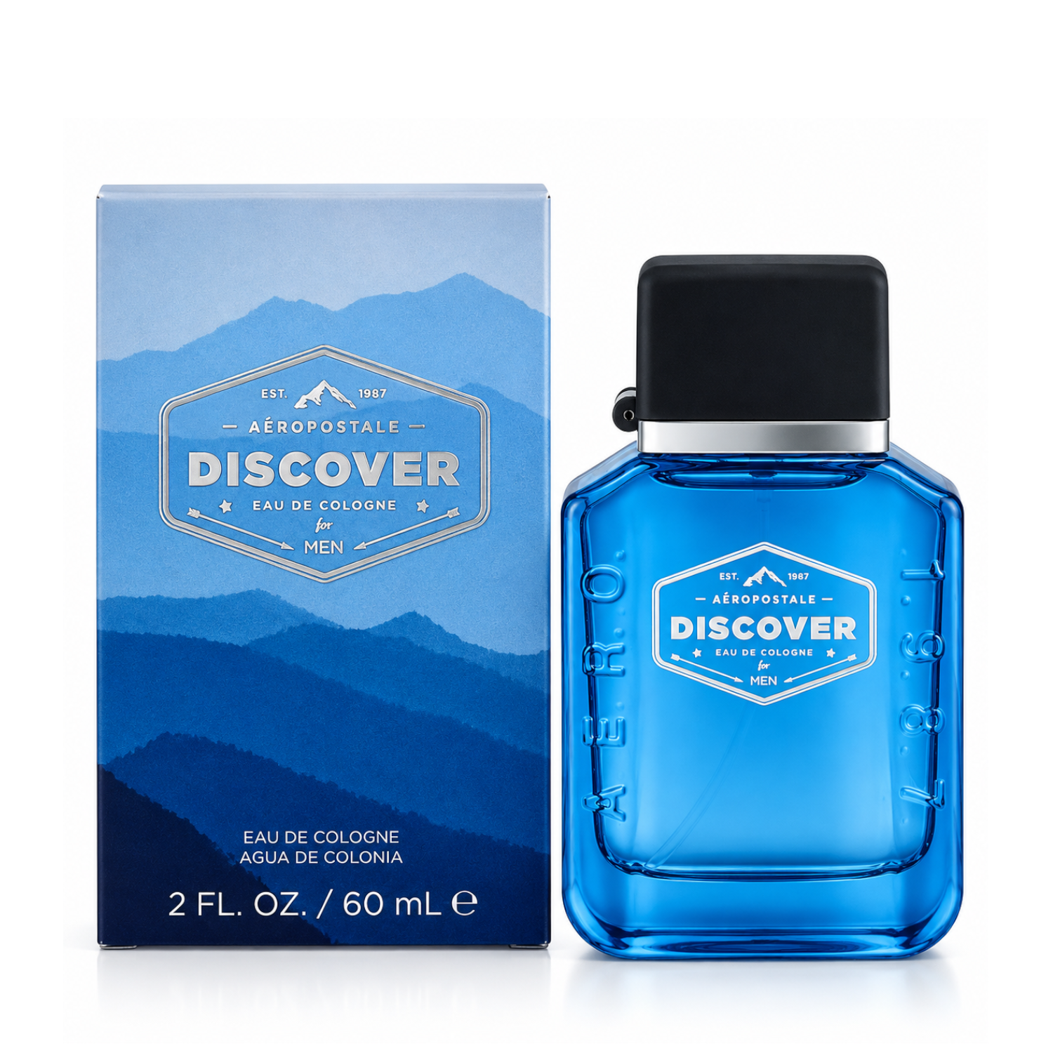 Aeropostale Discover Men's Eau de Cologne