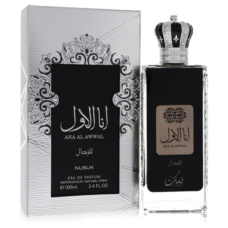 Nusuk Ana Al Awwal Unisex Eau De Parfum 3.4 FL OZ | 100 ML