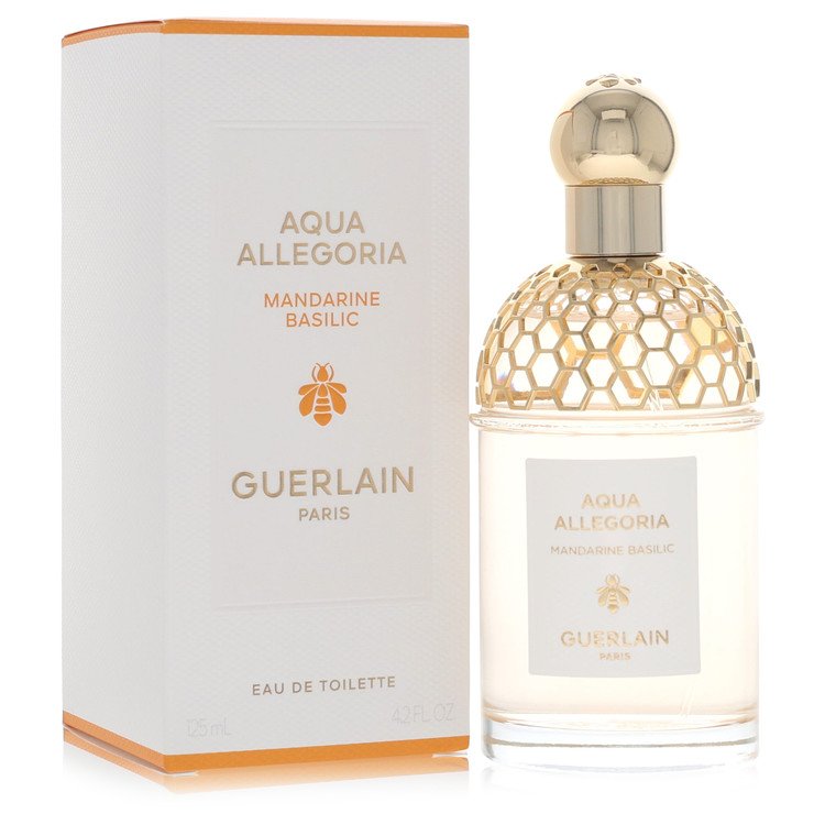 Guerlain Aqua Allegoria Mandarine Basilic Women's Eau De Toilette 4.2 FL OZ | 125 ML
