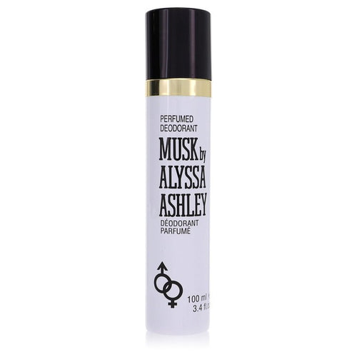 Alyssa Ashley Musk Women's Deodorant Spray 3.4 OZ | 100 G