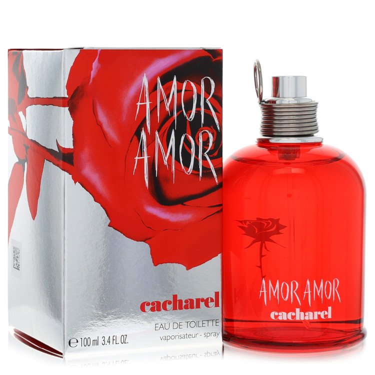 Cacharel Amor Amor Women's Eau De Toilette 3.4 FL OZ | 100 ML