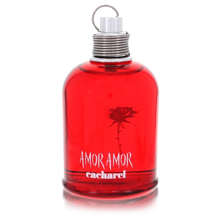 Cacharel Amor Amor Women's Eau De Toilette Tester 3.4 FL OZ | 100 ML
