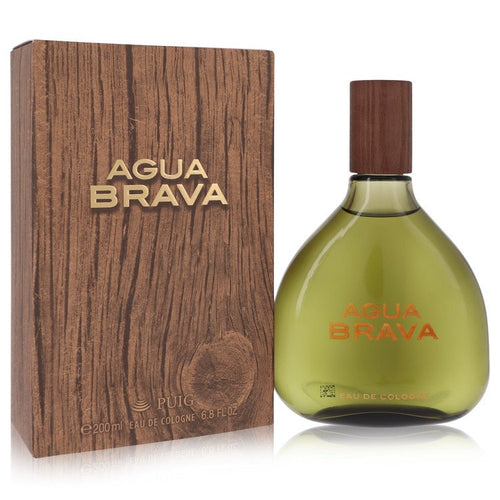 Antonio Puig Agua Brava Men's Eau De Cologne 6.7 FL OZ | 200 ML