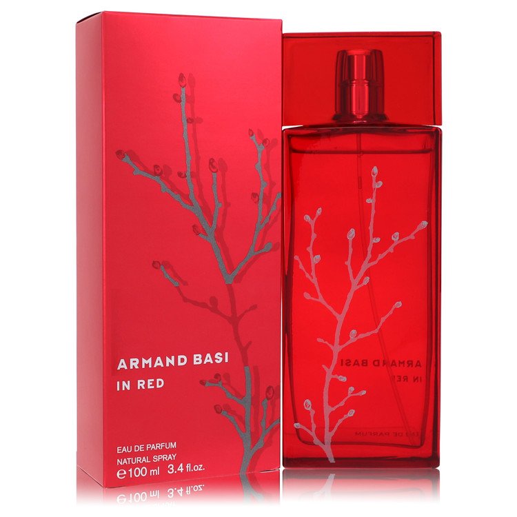 Armand Basi In Red Women's Eau De Parfum 3.4 FL OZ | 100 ML