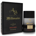 Lomani Ab Spirit Millionaire Fiber Noir Men's Eau De Parfum 3.3 FL OZ | 100 ML