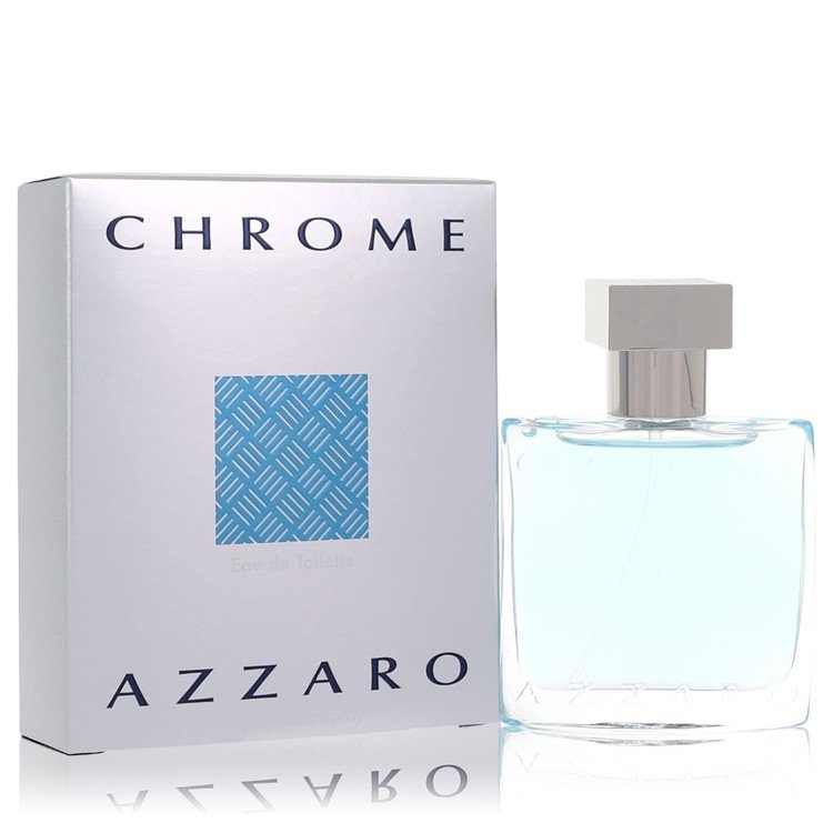 Azzaro Chrome Men's Eau De Toilette 1 FL OZ | 30 ML