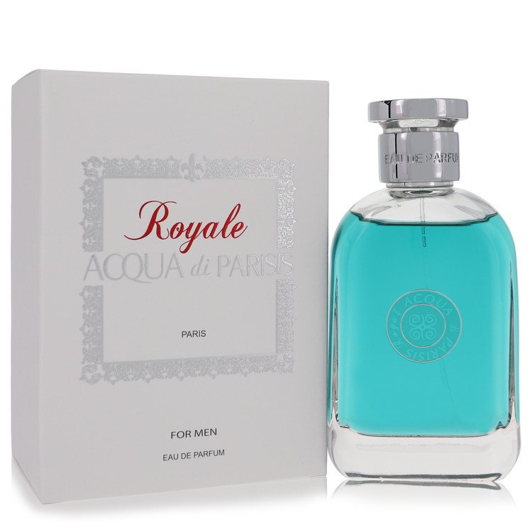 Reyane Tradition Acqua Di Parisis Royale Men's Eau De Parfum 3.3 FL OZ | 100 ML