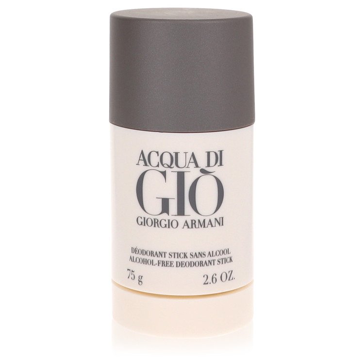Giorgio Armani Acqua Di Gio Men's Deodorant Stick 2.6 OZ | 74 G