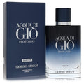 Giorgio Armani Acqua Di Gio Profondo Men's Parfum 3.3 FL OZ | 100 ML