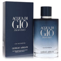 Giorgio Armani Acqua Di Gio Profondo Men's Eau De Parfum 3.3 FL OZ | 100 ML