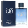 Giorgio Armani Acqua Di Gio Profondo Men's Eau De Toilette 3.3 FL OZ | 100 ML