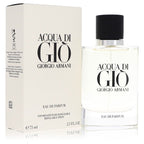 Giorgio Armani Acqua Di Gio Men's Eau De Parfum Refillable Spray 2.5 FL OZ | 75 ML