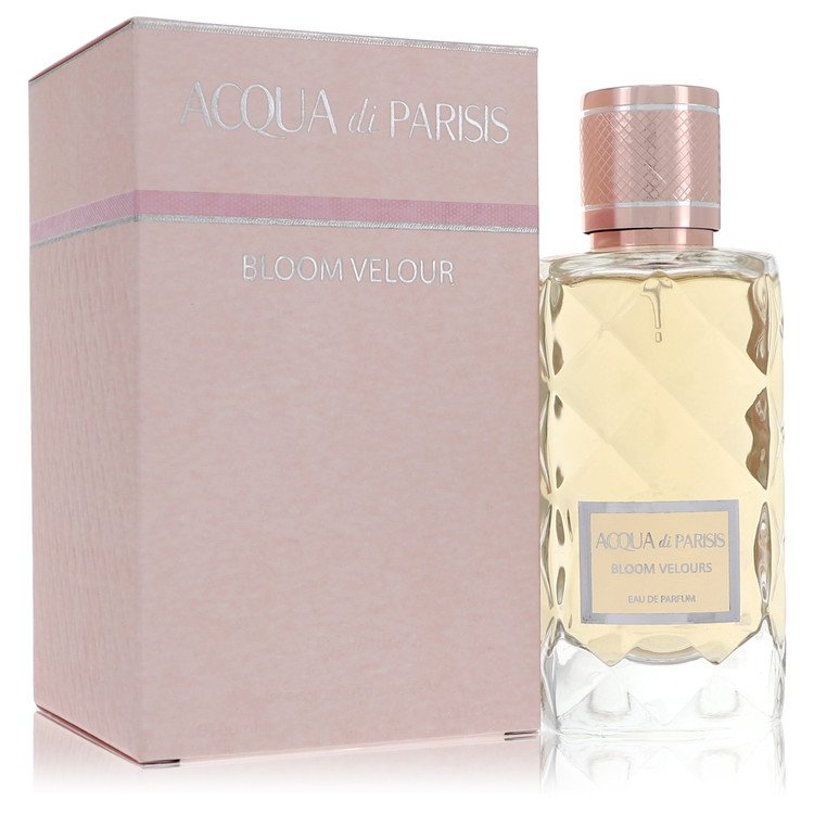 Reyane Tradition Acqua Di Parisis Bloom Velour Women's Eau De Parfum 3.3 FL OZ | 100 ML