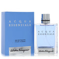 Salvatore Ferragamo Acqua Essenziale Men's Eau De Toilette 3.4 FL OZ | 100 ML