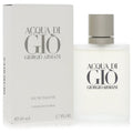 Giorgio Armani Acqua di Gio Men's Eau De Toilette Spray 1.7 FL OZ | 50 ML