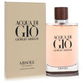 Giorgio Armani Acqua Di Gio Absolu Men's Eau De Parfum 4.2 FL OZ | 125 ML
