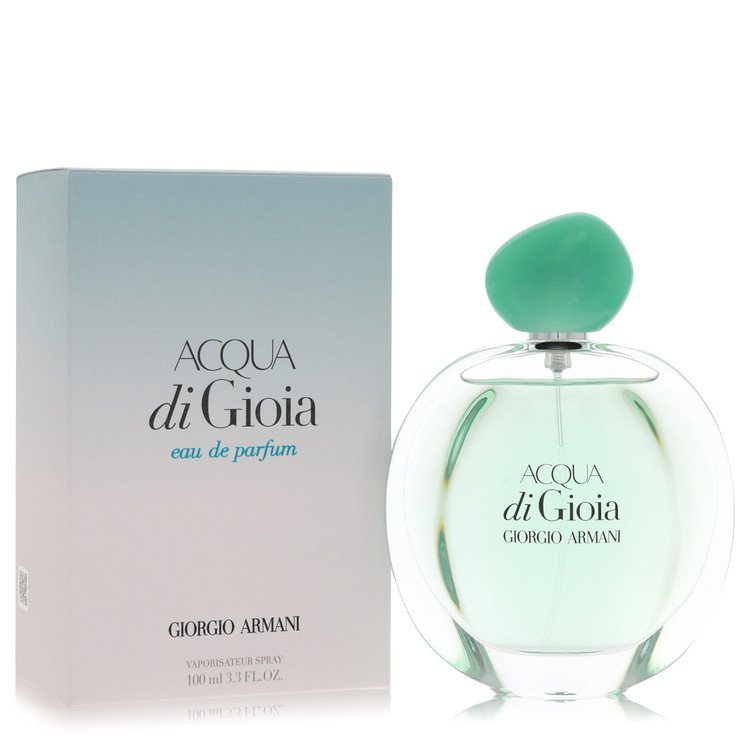 Giorgio Armani Acqua Di Gioia Women's Eau De Parfum 3.4 FL OZ | 100 ML