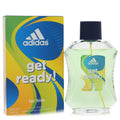 Adidas Get Ready Men's Eau De Toilette 3.4 FL OZ | 100 ML