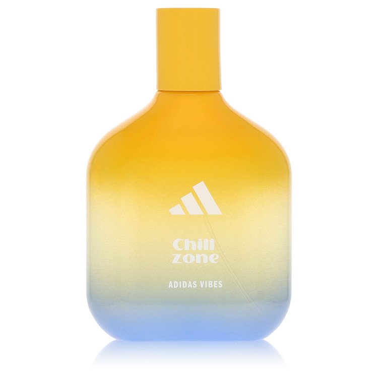 Adidas Vibes Chill Zone Eau De Parfum Tester 3.3 FL OZ | 100 ML